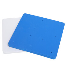 Sugar Flowers Drying Pad: 12 Hole Fondant Cake Shaping Mat DIY