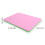 Food-Grade Fondant Sponge Pad 5 Hole Rectangular Drying Mat for Cake Flowers 6