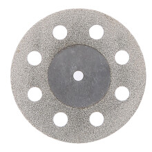Präzisionszahnwerkzeuge: 5 Stück 9# Doppel-Sided Diamant-Disc für Zahnzwischenraumarbeiten
