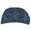Sofabezug mit blauen Blättern, weich, elastisch, 7