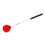 Nylon-Garnkopf Marimbastößel, 40,3 cm, Gummigriff 16