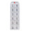 Multifunctional 12-Hole Dumpling Maker: Sturdy Aluminum Pasta Tray 3