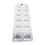 Multifunctional 12-Hole Dumpling Maker: Sturdy Aluminum Pasta Tray 16