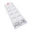 Multifunctional 12-Hole Dumpling Maker: Sturdy Aluminum Pasta Tray 11