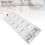 Multifunctional 12-Hole Dumpling Maker: Sturdy Aluminum Pasta Tray 8