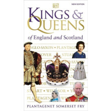 Kings amp Queens of England and Scotland by Plantagenet Somerset Fry P