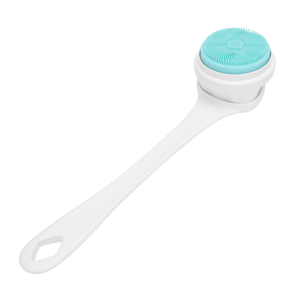 Electric Body Brush 1800mAh Waterproof Shower Scrubber with 5 Replaceable Heads