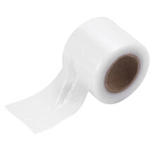 42 mm  200 m Barrierefolie für Augenbrauentattoo-Verband, semi-permanentes Zubehör
