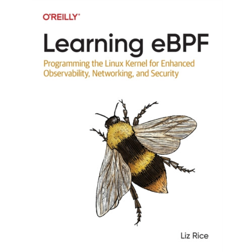 Learning eBPF by Liz Rice Paperback Book