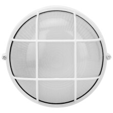 Moisture & Heat Resistant Round Lamp Accessory for Sauna Rooms