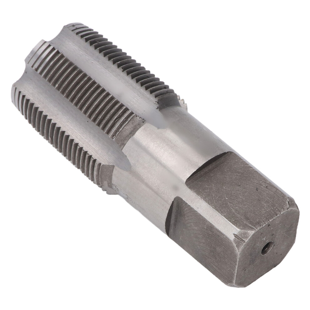 1-1/4 Inch Npt High Speed Steel Pipe Tap For Precise Plumbing Thread Repair 8111359059204