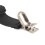 4PCS Adjustable Elastic Boot Clips for Non Slip Stirrups Pants 7