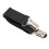 4PCS Adjustable Elastic Boot Clips for Non Slip Stirrups Pants 8