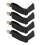 4PCS Adjustable Elastic Boot Clips for Non Slip Stirrups Pants 15