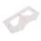 Acrylic T Shirt Ruler Guide for Pattern Making and Alterations 1