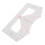 Acrylic T Shirt Ruler Guide for Pattern Making and Alterations 6