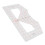 Acrylic T Shirt Ruler Guide for Pattern Making and Alterations 5