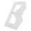 Acrylic T Shirt Ruler Guide for Pattern Making and Alterations 8