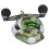 PRO Baitcasting Reel 18+1 BB 7.2:1 Gear Capacity 210m 1