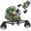 PRO Baitcasting Reel 18+1 BB 7.2:1 Gear Capacity 210m 13
