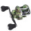 PRO Baitcasting Reel 18+1 BB 7.2:1 Gear Capacity 210m 14