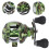 PRO Baitcasting Reel 18+1 BB 7.2:1 Gear Capacity 210m 6