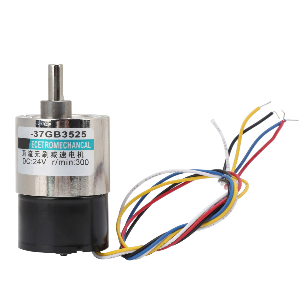Brushless Dc Motor Xd-37Gb3525 24V 3000Rpm For Cnc Machine 6941359060427