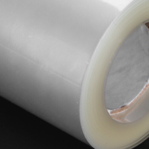 Collier de gâteau Mousse Edge 6cm x 10m transparent PP 2