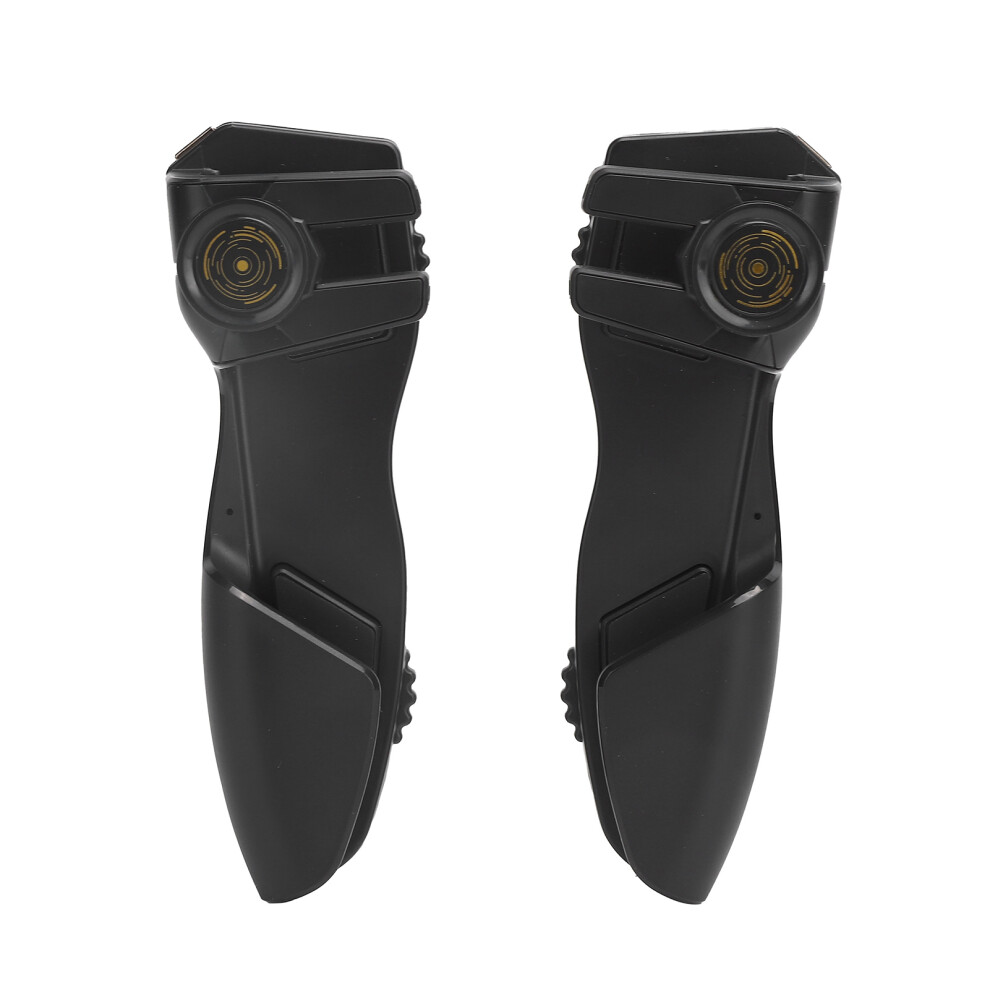 Gamepad Controller For Mobile: 6 Finger Shooting Button Trigger 7891359062060