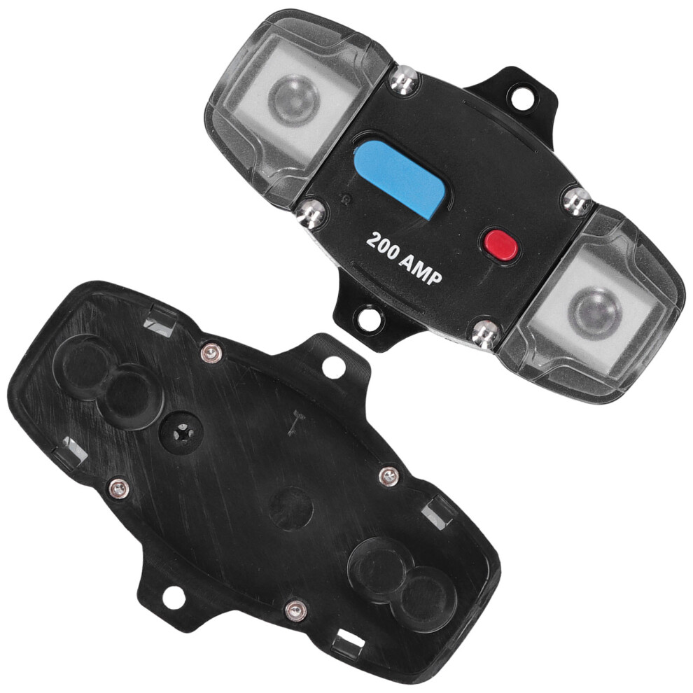 Automatic 200A Circuit Breaker for RV ATV & Marine Applications-image-OPC-PMTK8DY-NEW