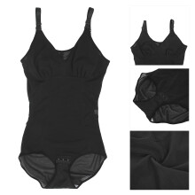 Women Shapewear Body Suit XXL Black Slimming & Shaping Bodysuit