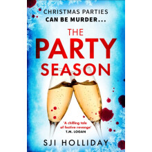 The Party Season by SJI Holliday Paperback Book