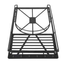 Metal Roof Luggage Rack for Axial SCX6 1/6 RC Car - Stylish & Durable