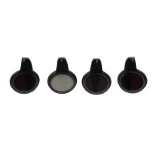 4 in 1 Drone Lens Filter Set Optical Glass CPL ND8 16 32 Accessories