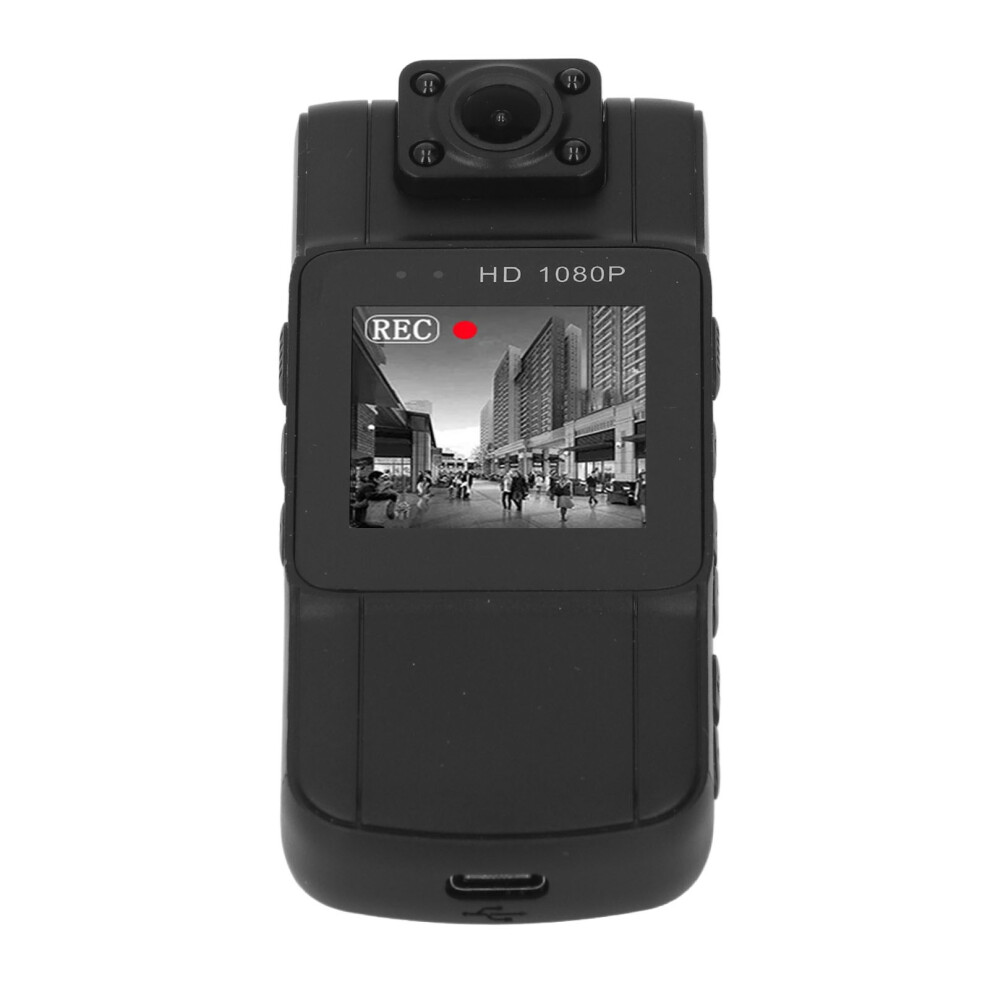 2K Hd Body Worn Camera 32Gb 180 Rotating Lens Tft Screen 5011359063788