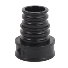 Portable Bottle Shower Head for Camping & Travel, 1.8cm Seals