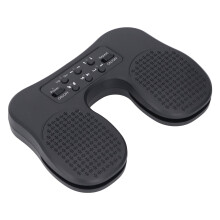 Rechargeable WiFi BT USB C Music Page Turner Pedal for Tablets & Piano