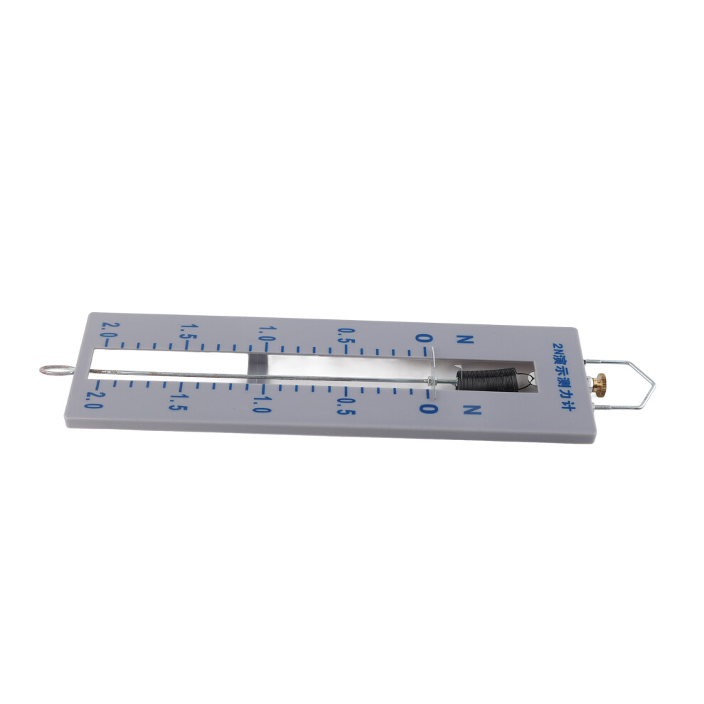 Compact 2N Demonstration Dynamometer - Ideal For School Experiments 7901359066057