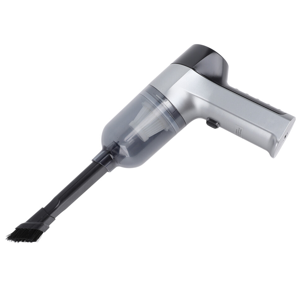 Handheld Car Vacuum Cleaner 12000Pa Cordless 4000Mah Portable Dust Buster 8451359065226