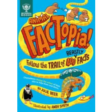Animal FACTopia by Julie Beer Hardcover Book