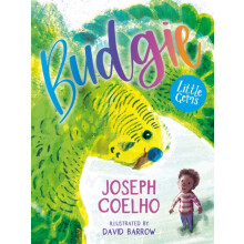 Budgie by Joseph Coelho Paperback Book