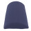 Cuscino lombare per dormire 40x18 cm blu 1