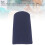 Cuscino lombare per dormire 40x18 cm blu 12