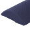 Cuscino lombare per dormire 40x18 cm blu 15