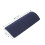 Cuscino lombare per dormire 40x18 cm blu 2