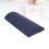 Cuscino lombare per dormire 40x18 cm blu 9