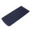 Cuscino lombare per dormire 40x18 cm blu 14