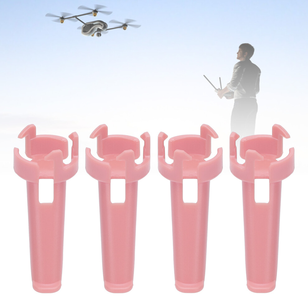 Lightweight Abs Landing Gear Protector For Neo Drone Pink 7631359068118