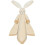 Teddykompaniet - Diinglisar - Rabbit - Baby Comfort Blanket 1