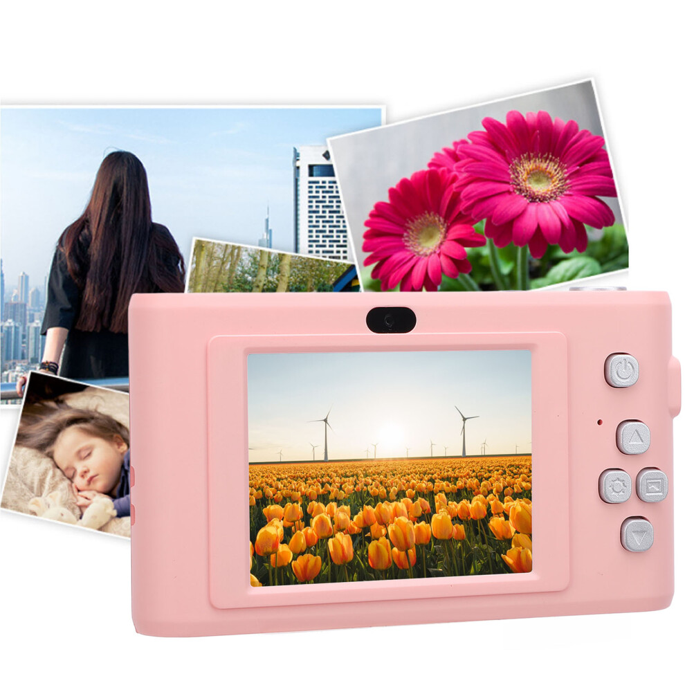 4K 50Mp Digital Camera With 8X Zoom 2.4Â Screen 64Gb 9331359069334